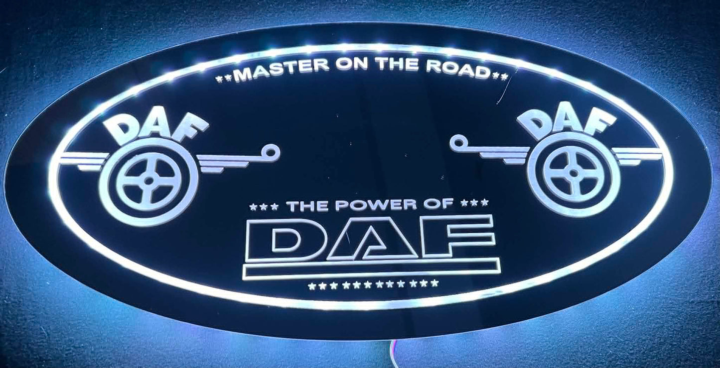 Daf speil tilbud