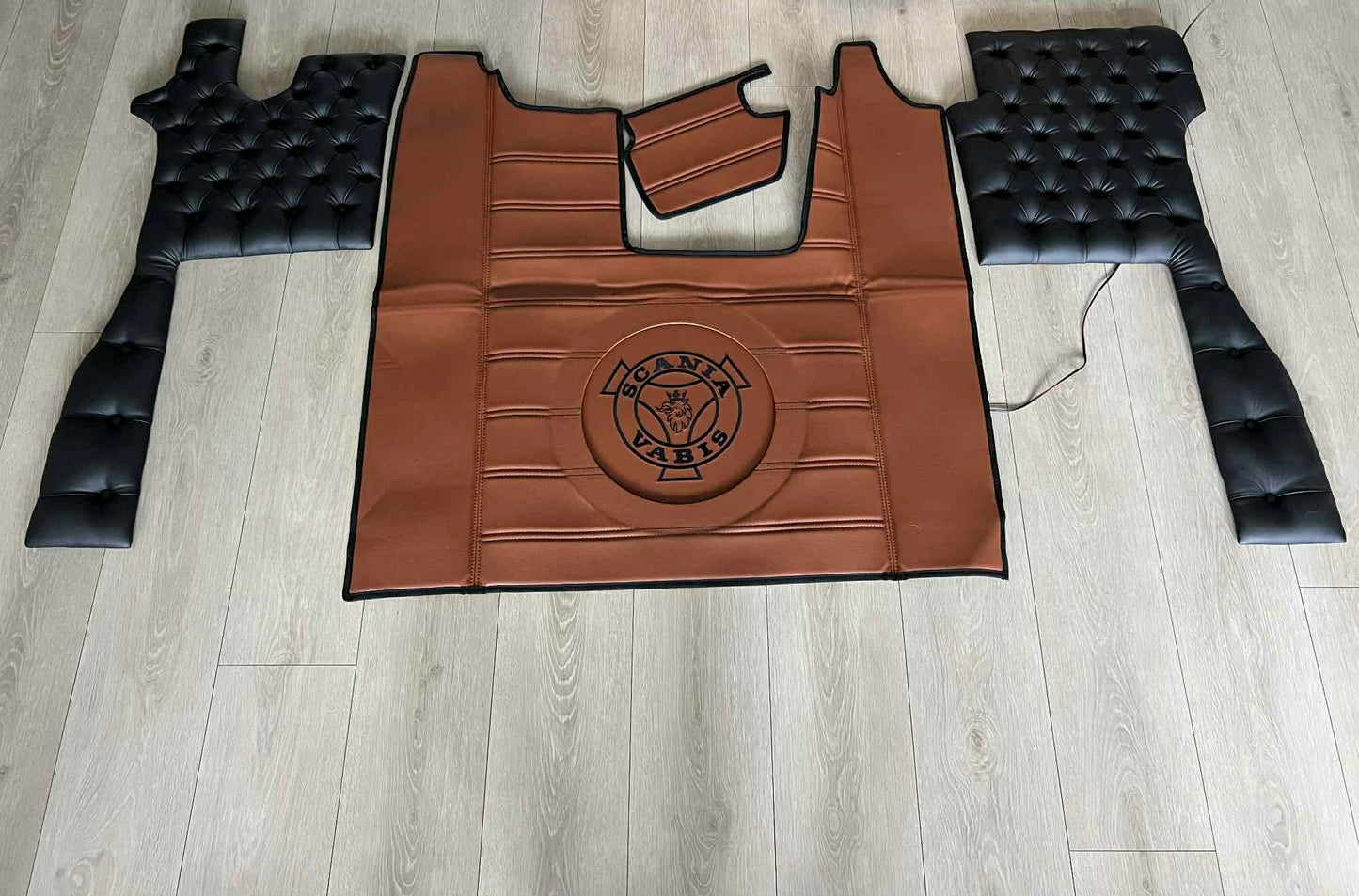Mattesett standard Scania