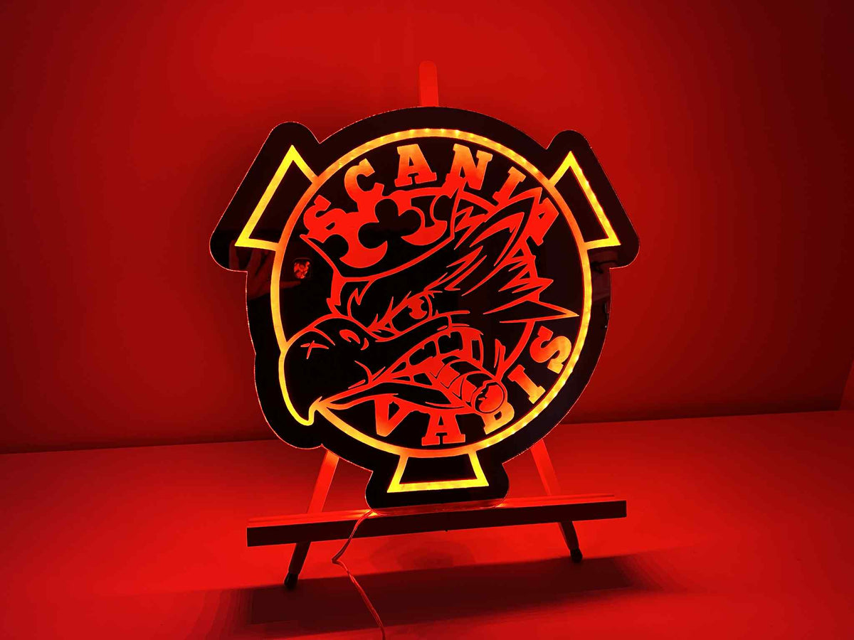 Scania speil