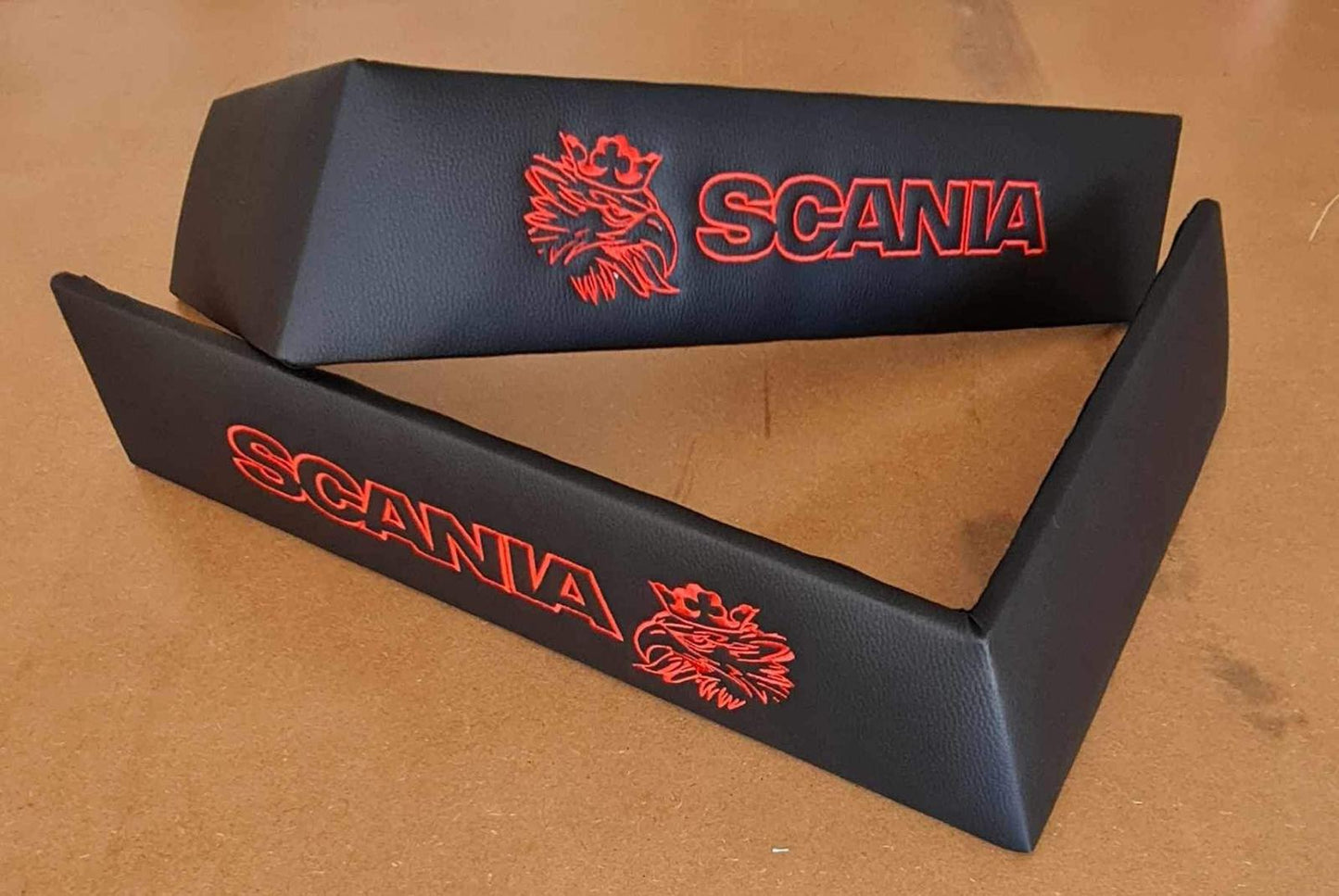Scania stolsokkel trekk