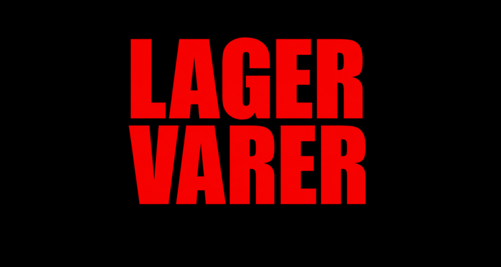 Lager varer