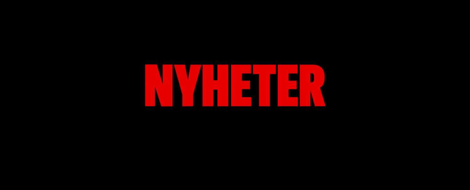Nyheter
