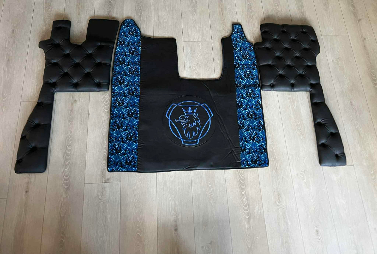Mattesett premium Scania