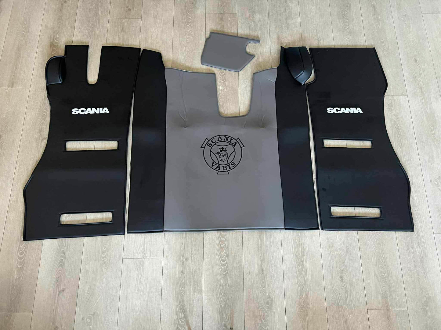 Mattesett premium Scania