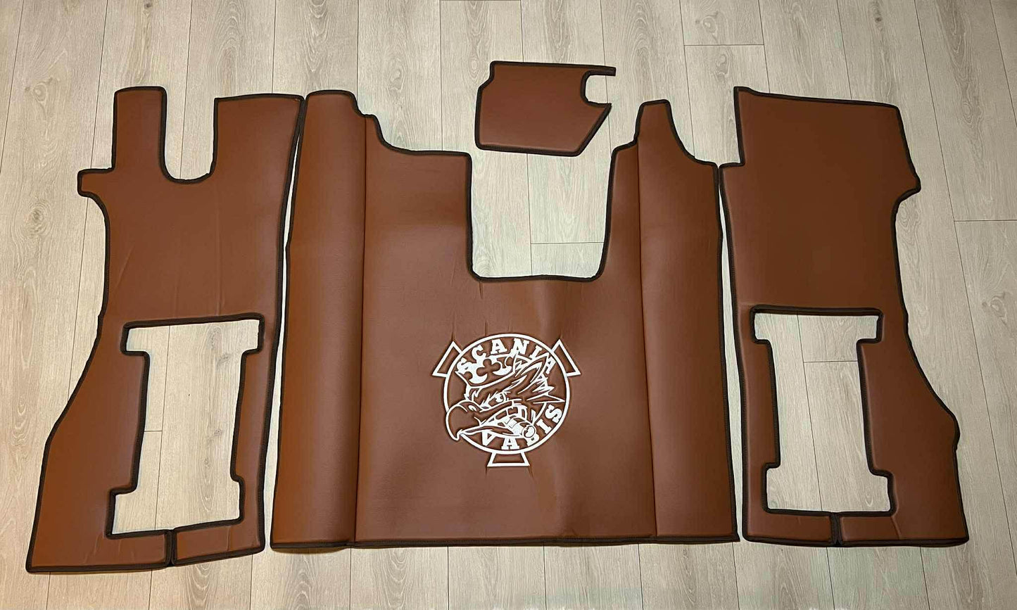 Mattesett standard Scania