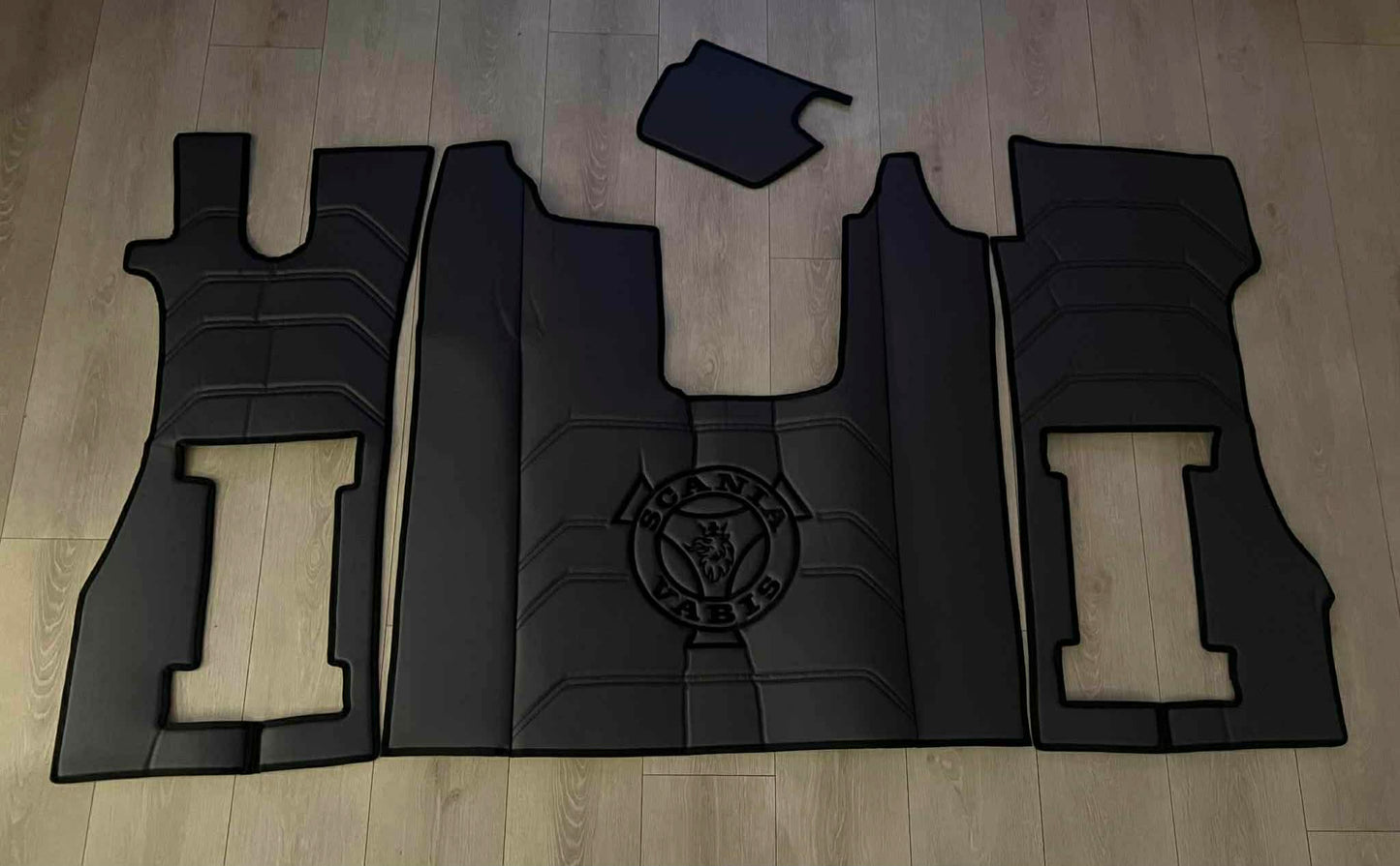 Mattesett standard Scania