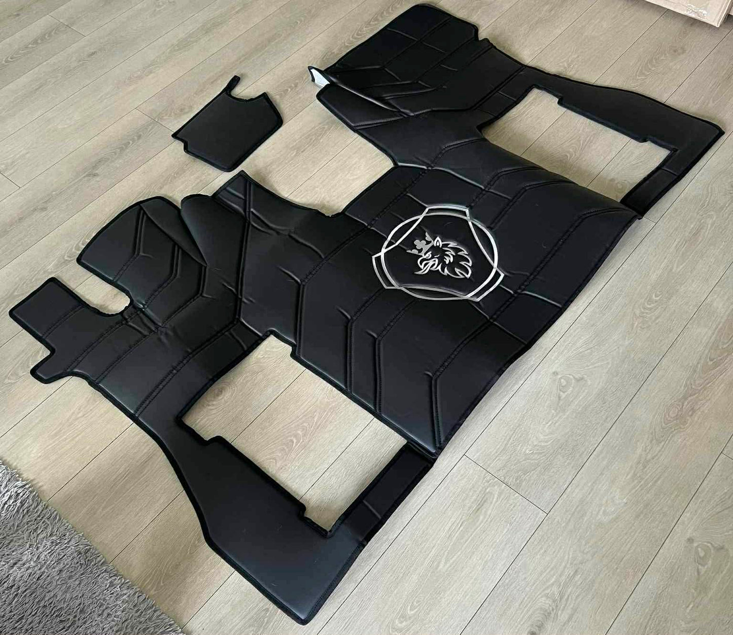 Mattesett standard Scania