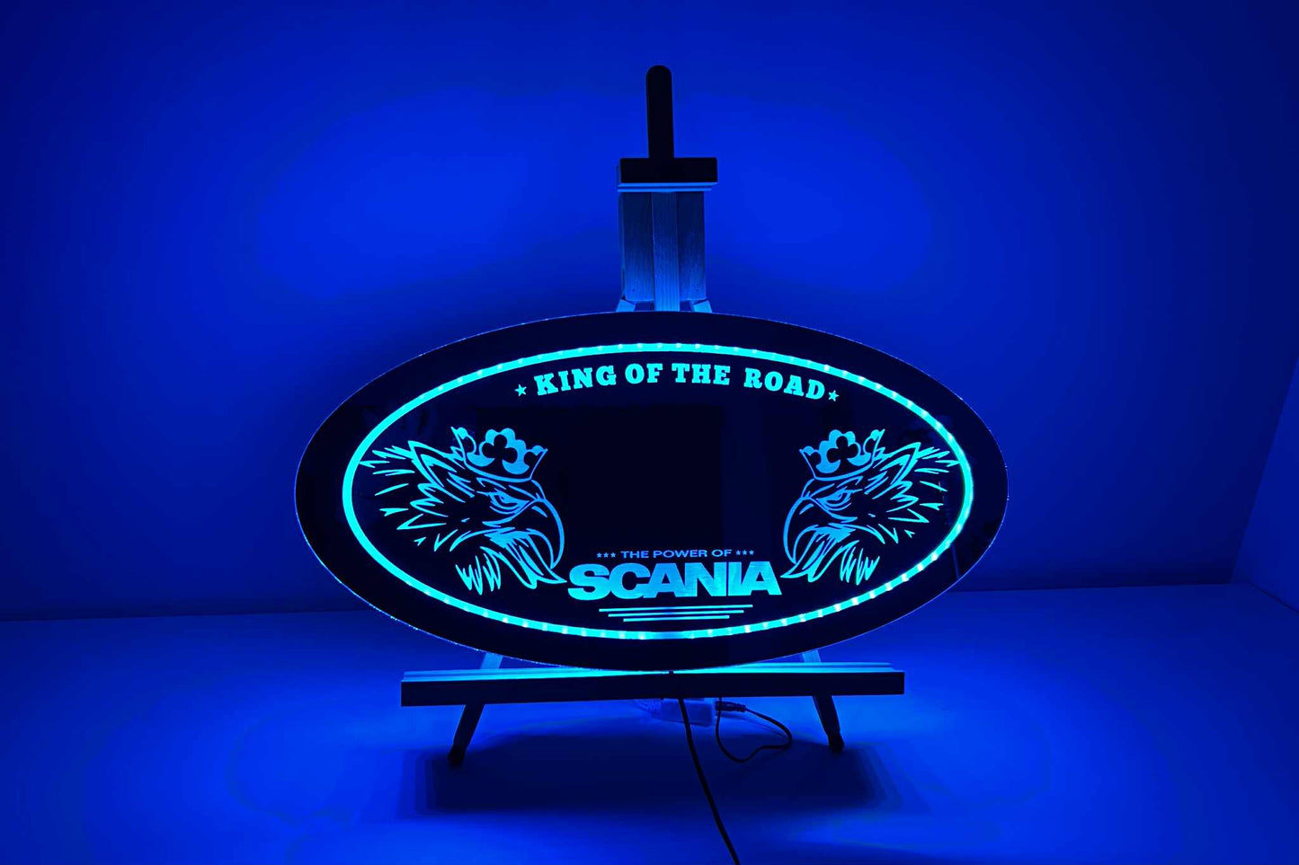 Scania speil