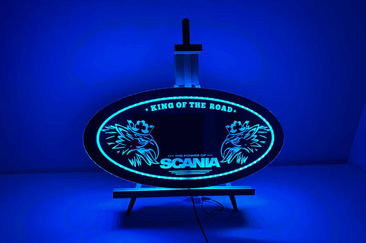 Scania speil