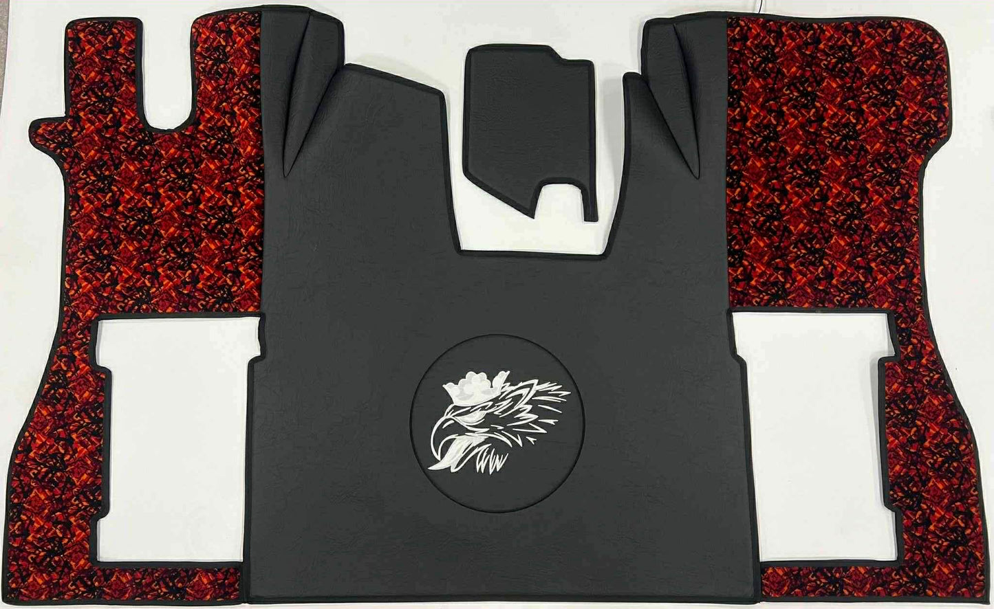 Mattesett standard Scania