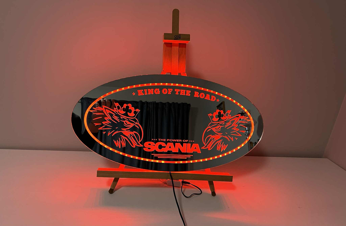 Scania speil