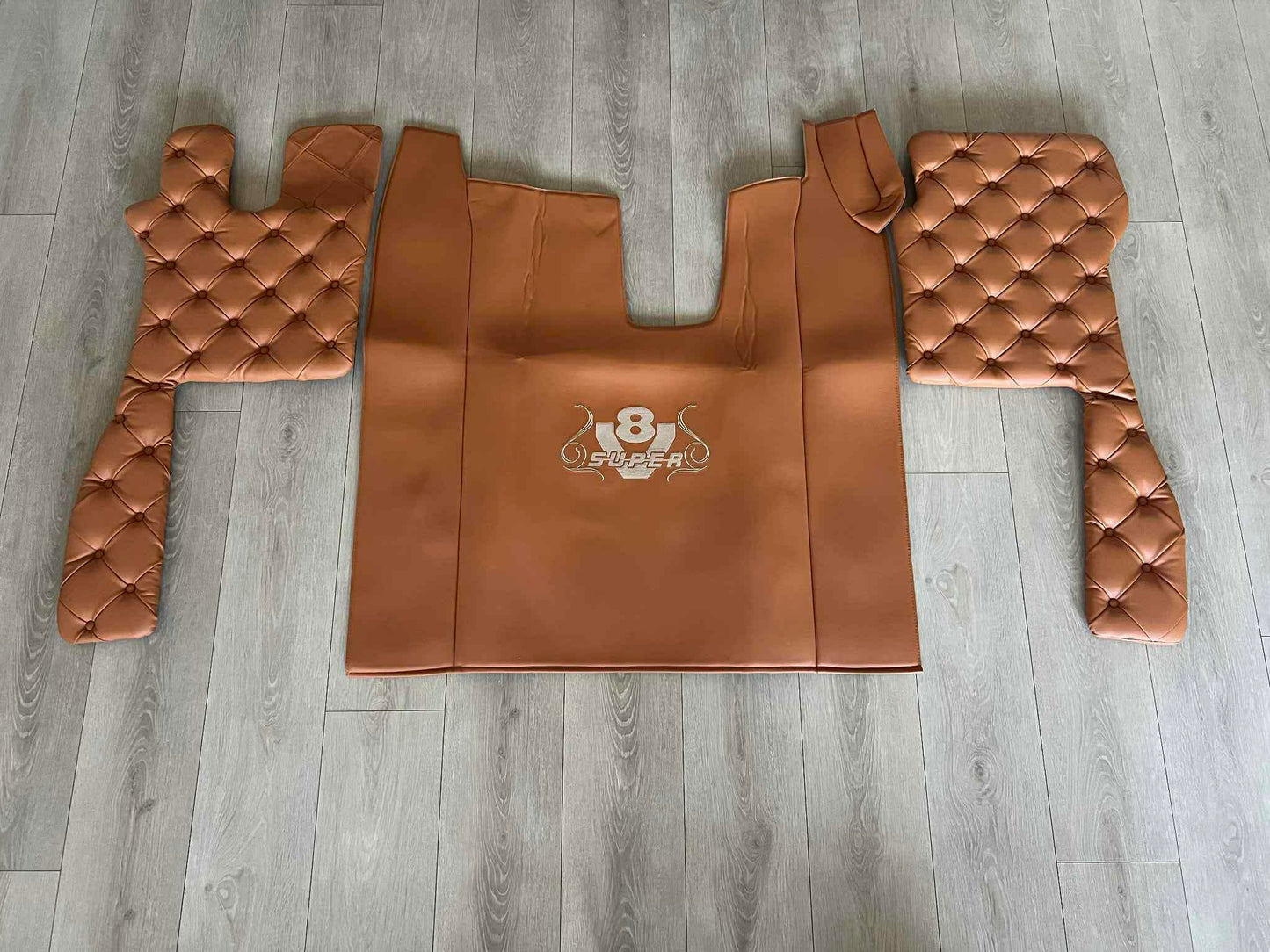 Mattesett premium Scania