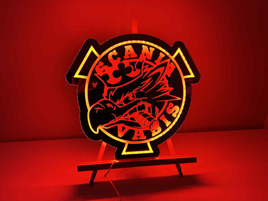 Scania speil