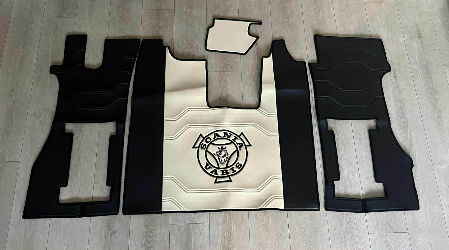 Mattesett standard Scania