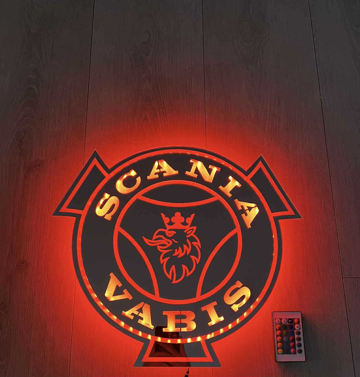 Scania speil