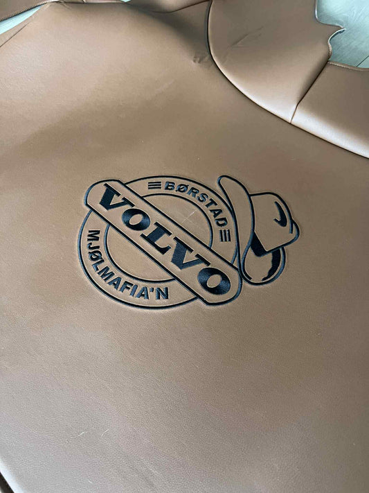 Volvo premium mattesett