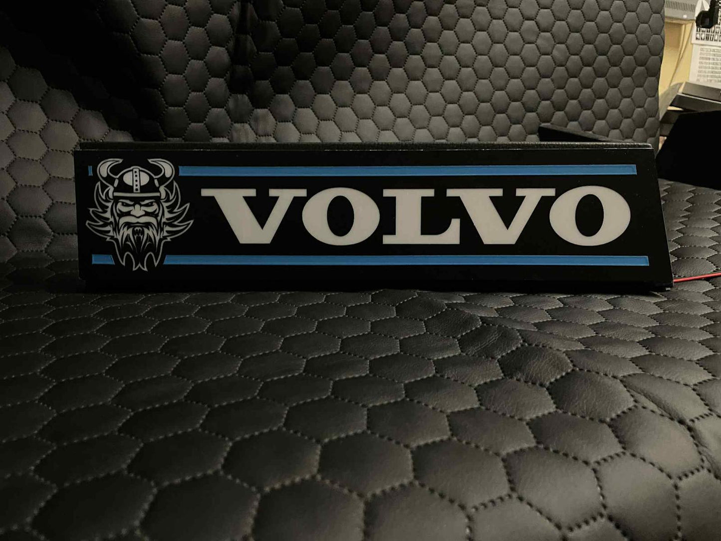 Stolsokkel trekk volvo