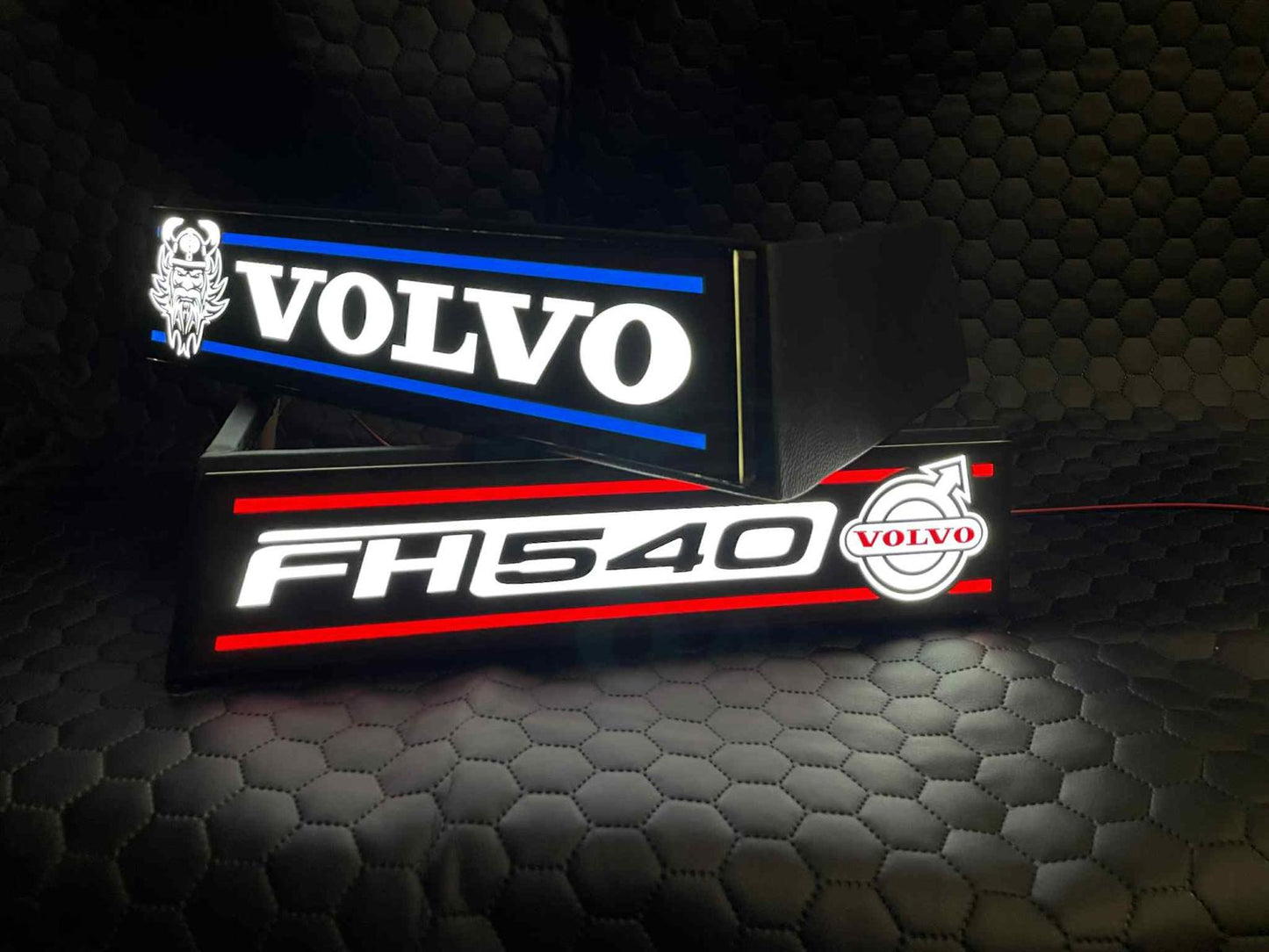 Stolsokkel trekk volvo