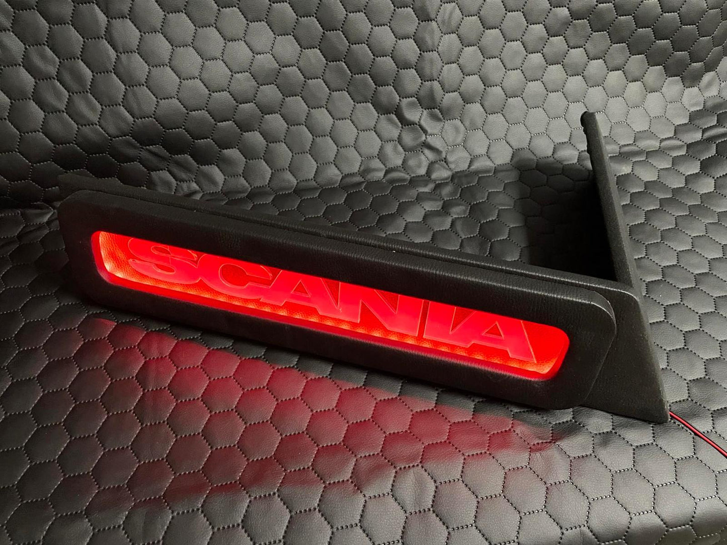 Scania stolsokkel trekk