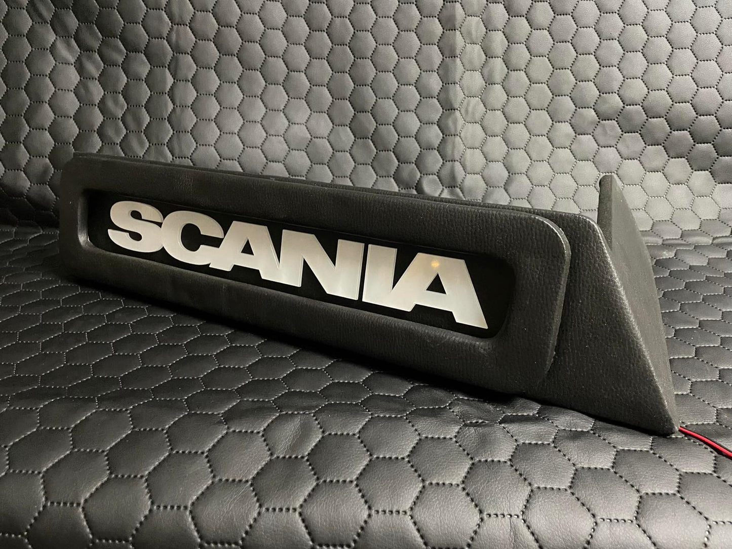Scania stolsokkel trekk