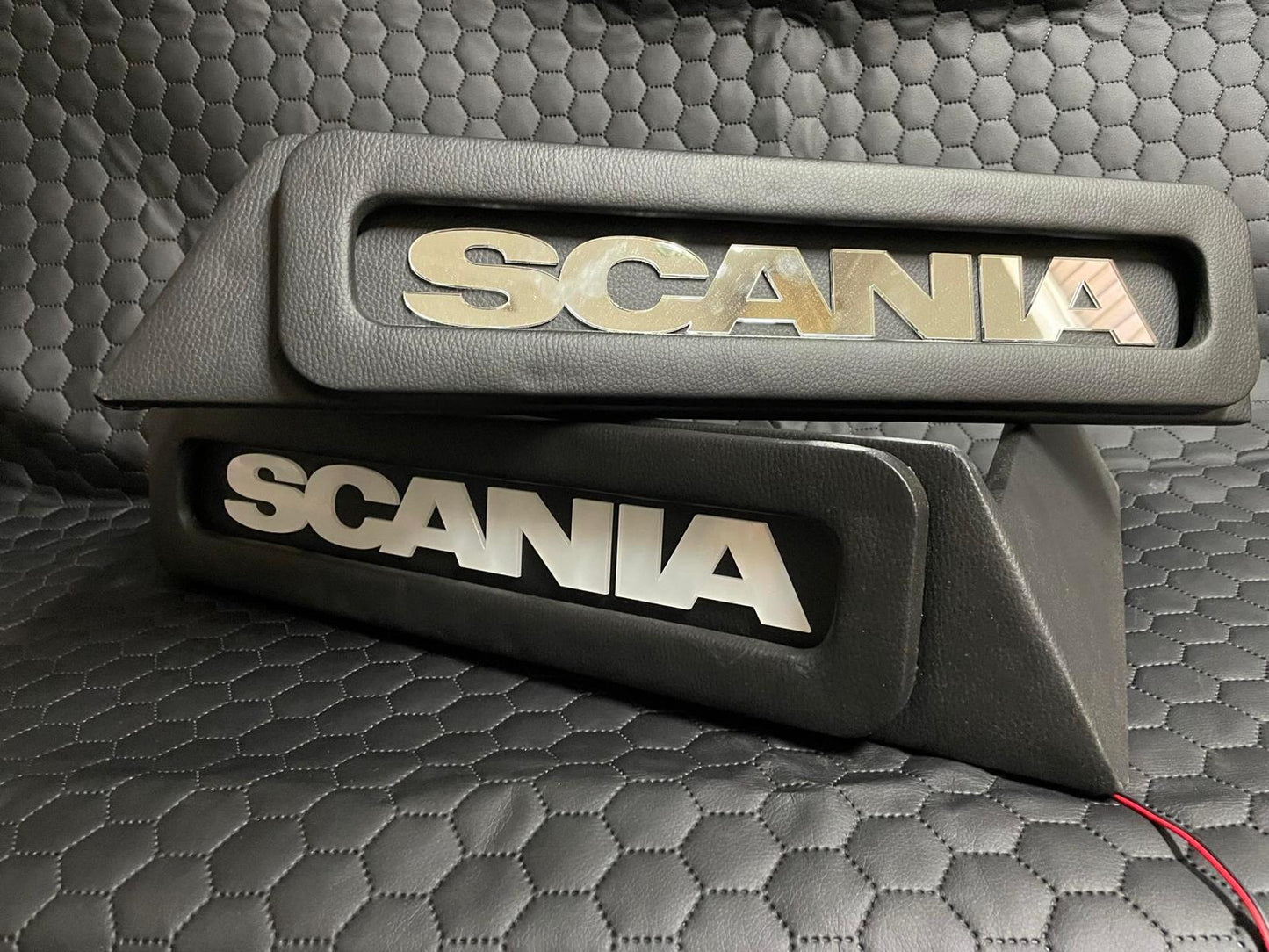 Scania stolsokkel trekk