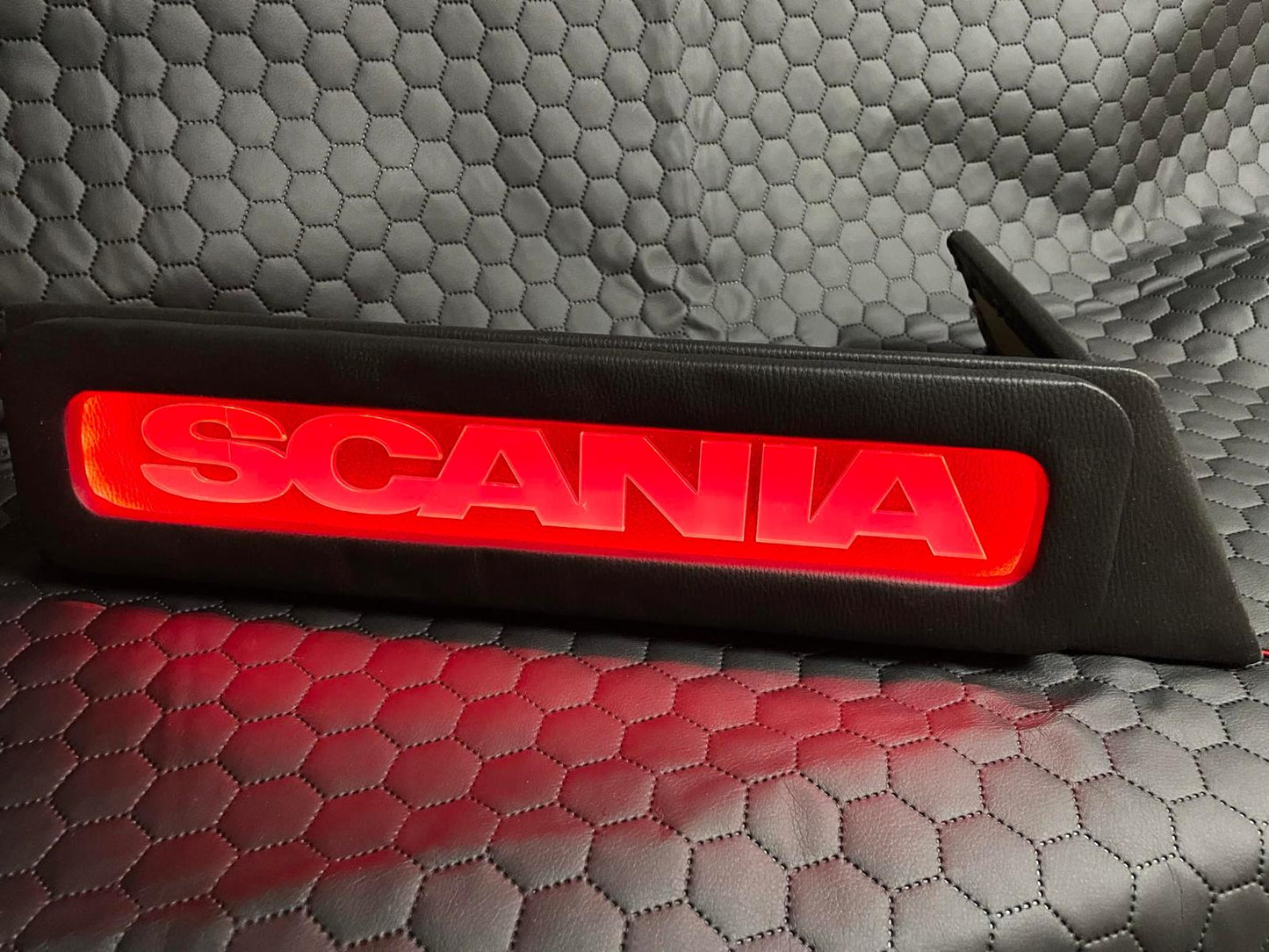 Scania stolsokkel trekk