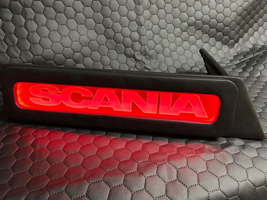 Scania stolsokkel trekk