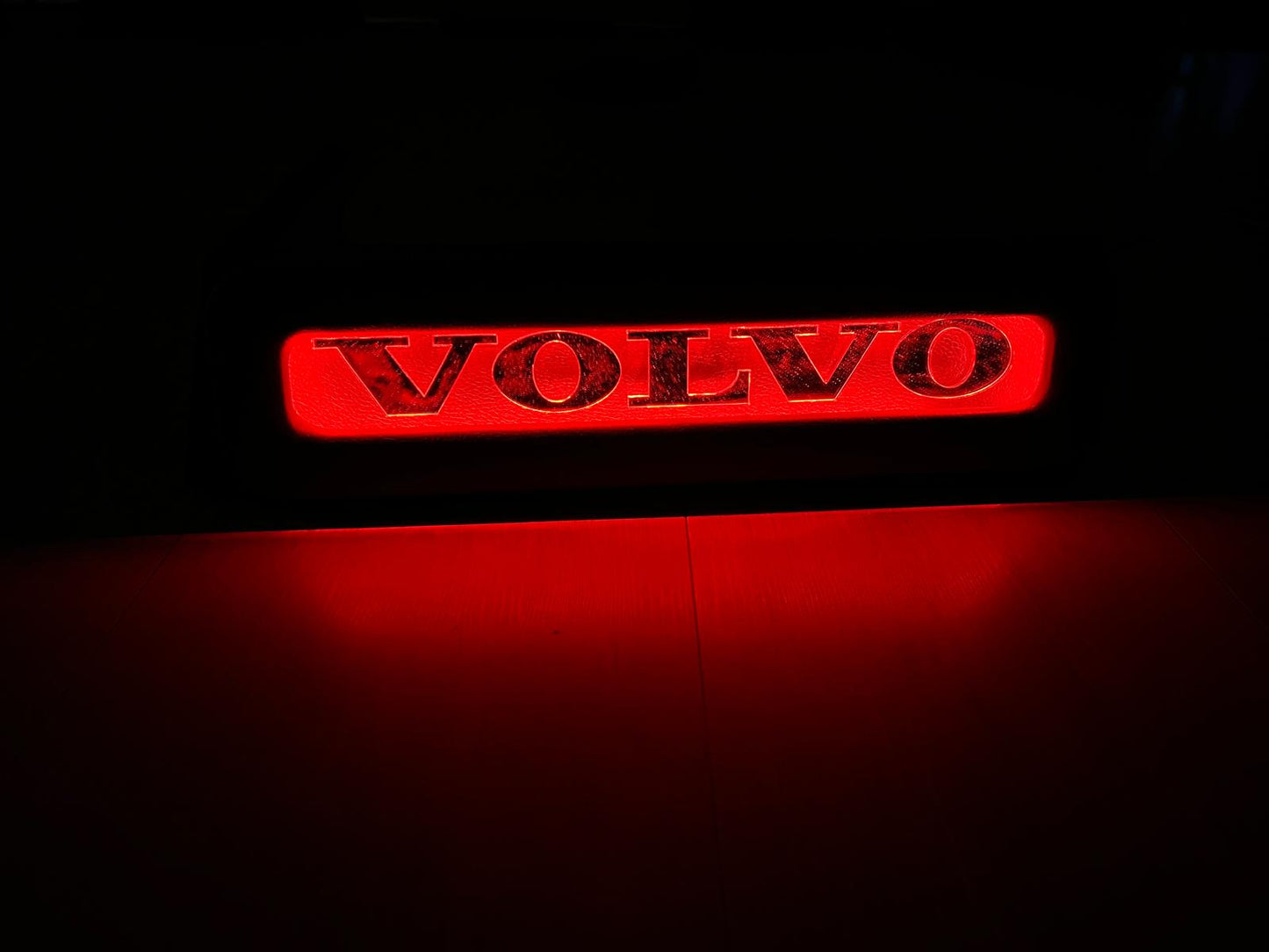 Stolsokkel trekk volvo