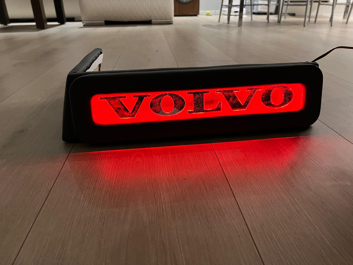 Stolsokkel trekk volvo