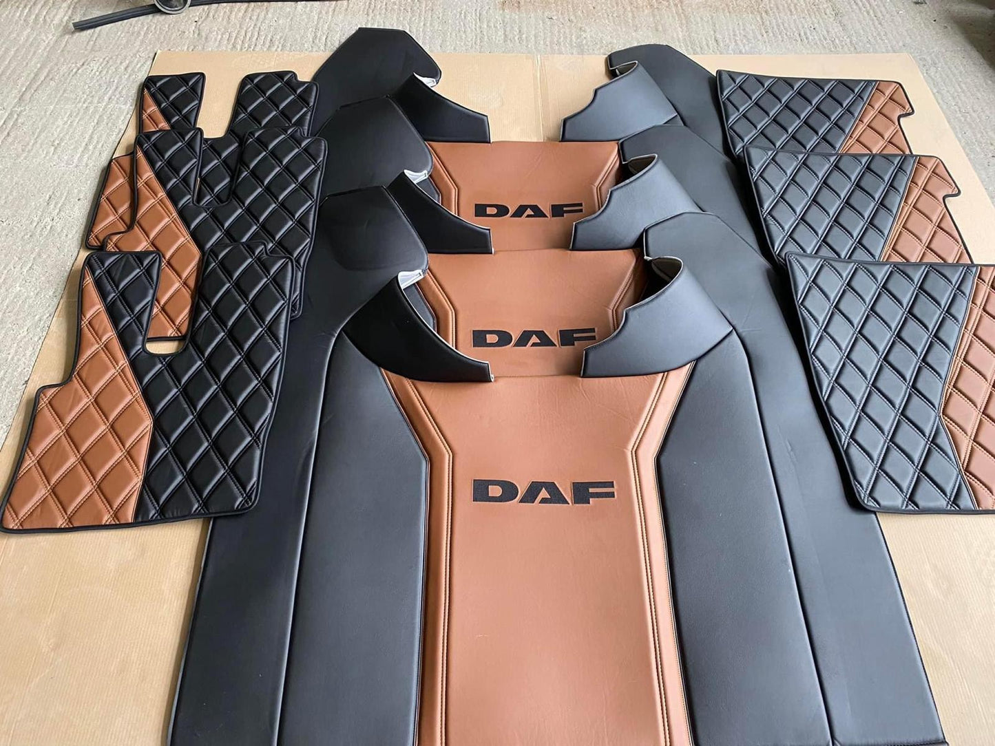 Mattesett Daf