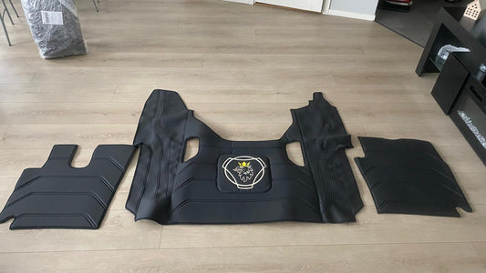 Mattesett standard Scania P/G