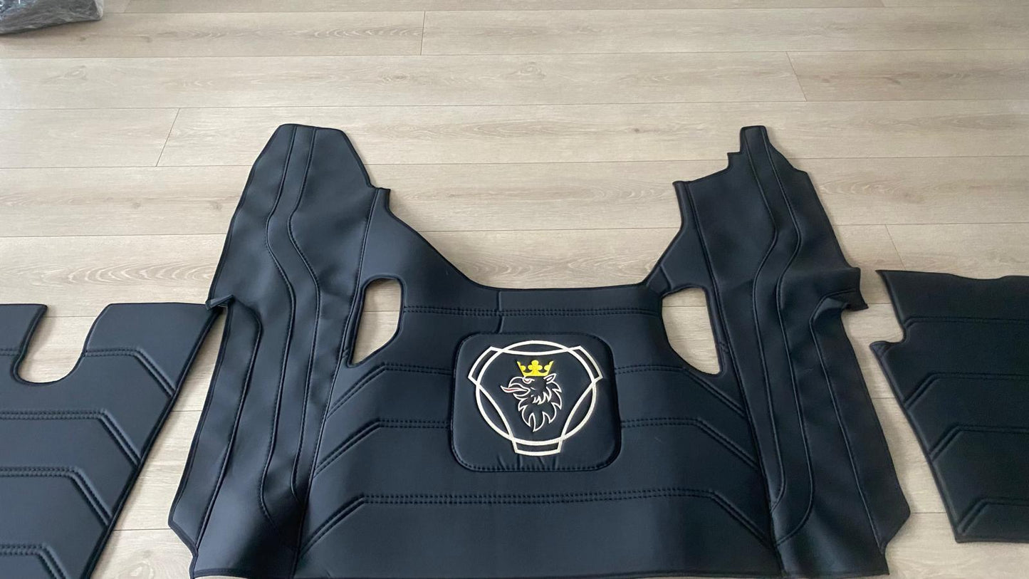 Mattesett standard Scania P/G