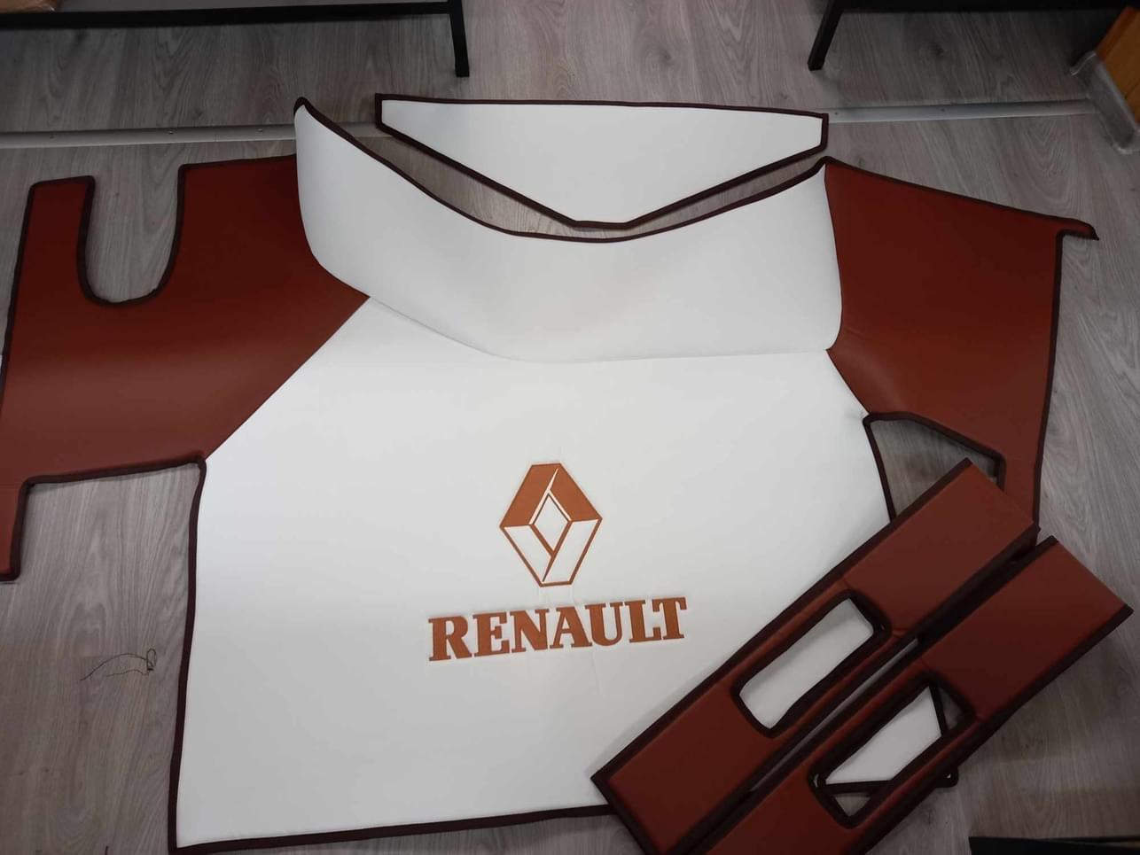 Renault mattesett