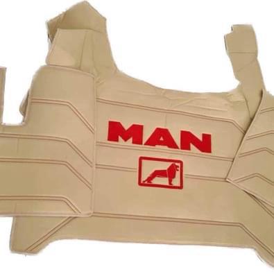 Man mattesett