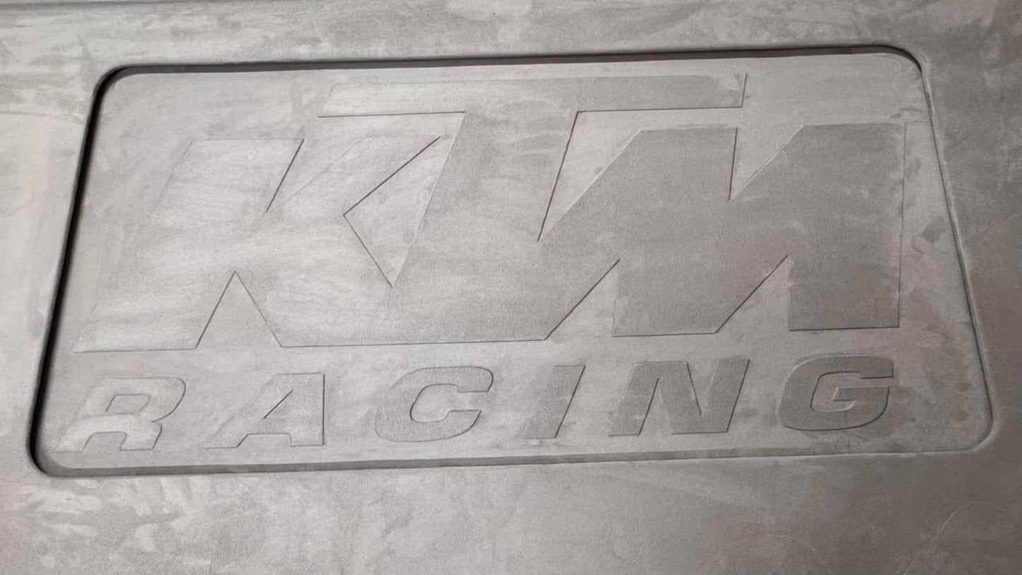 Scania bakveggsplater firkanta