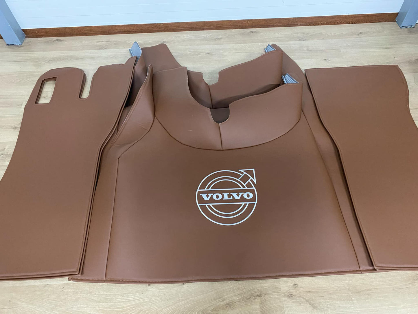 Volvo premium mattesett