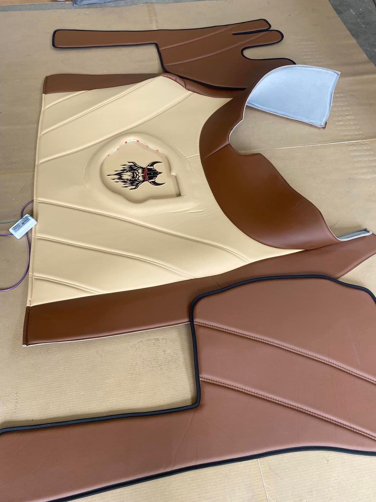 Volvo premium mattesett