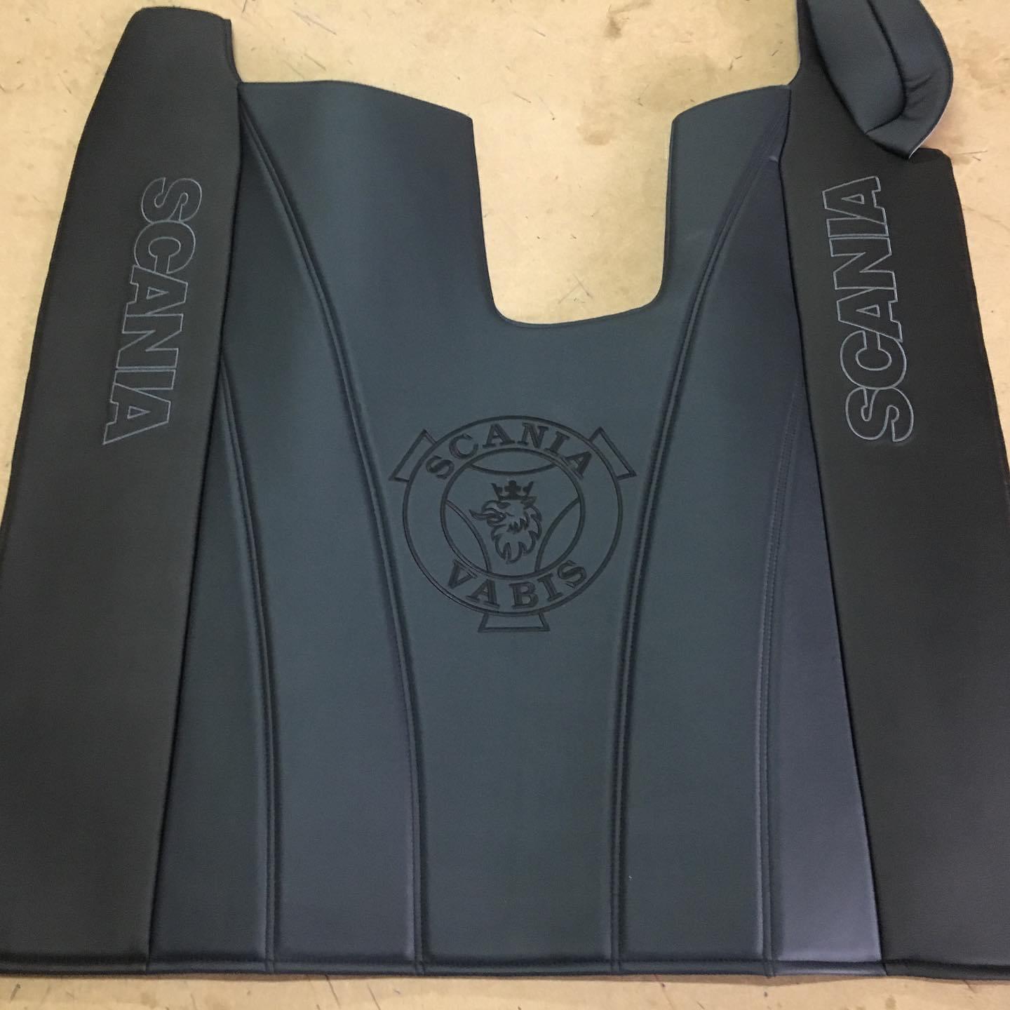 Mattesett premium Scania