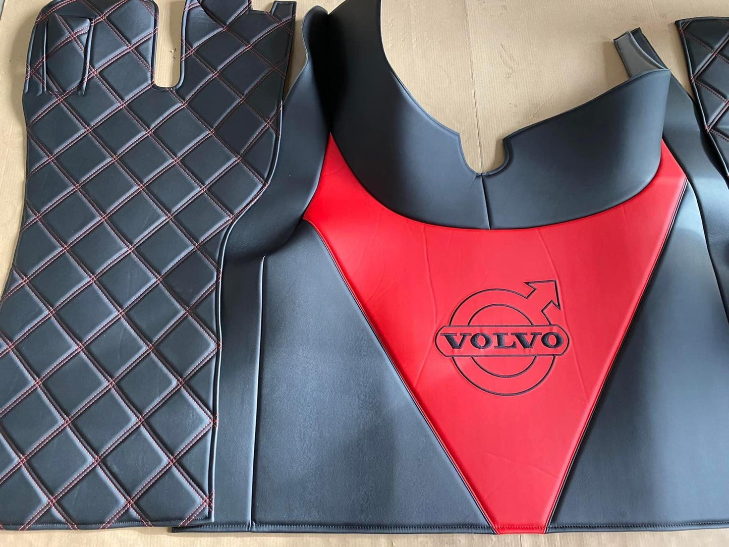 Volvo premium mattesett