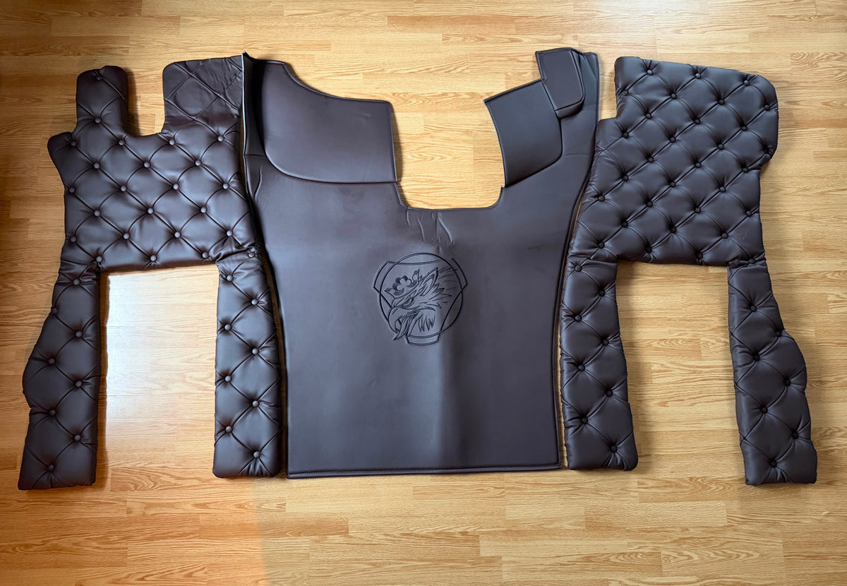 Mattesett premium Scania