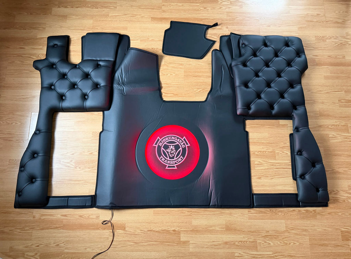 Knappestoppet sidematter
