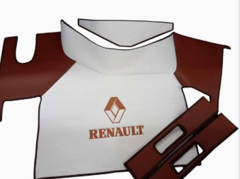 Renault mattesett