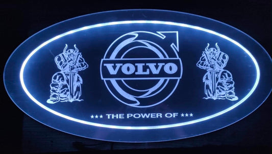 Volvo speil