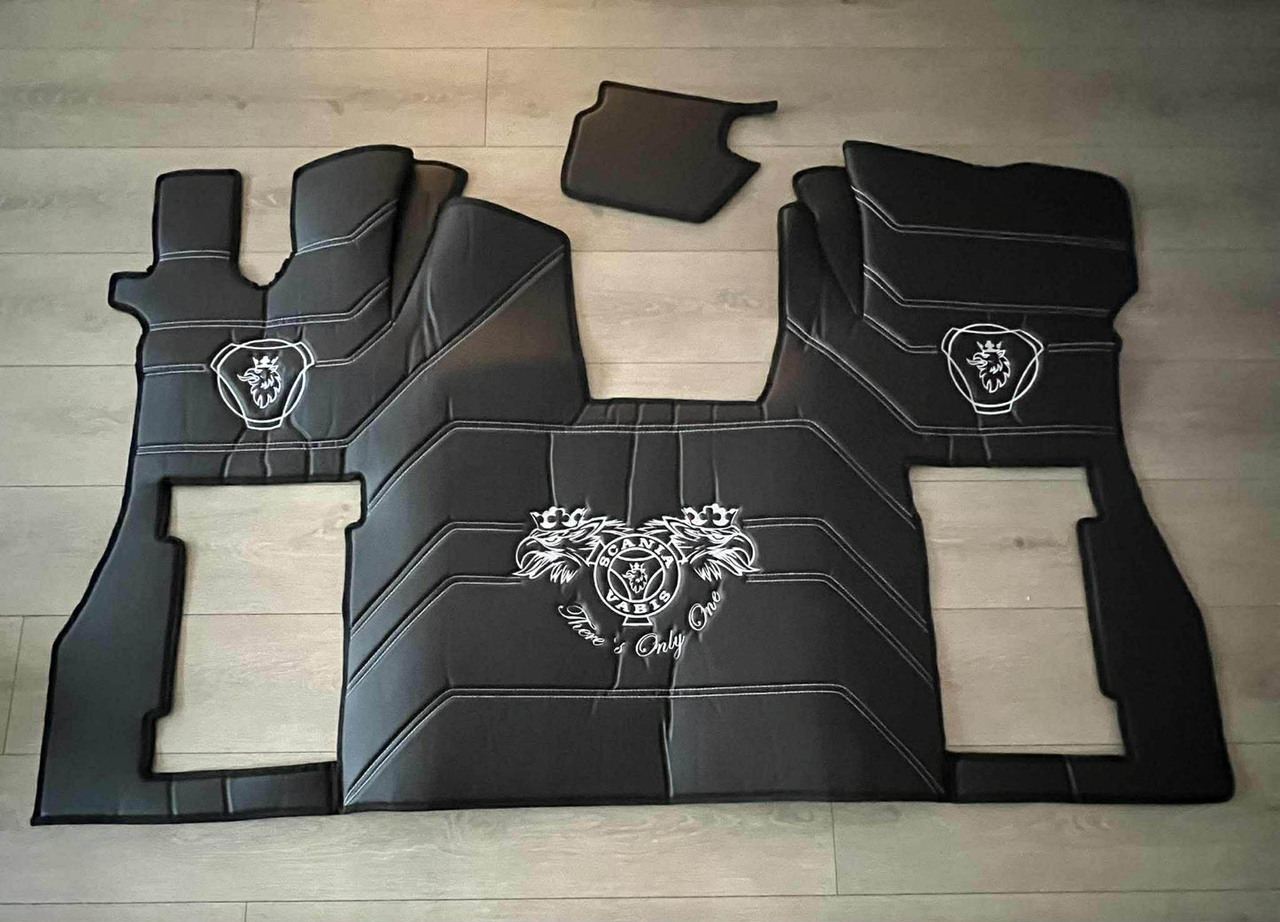 Mattesett standard Scania