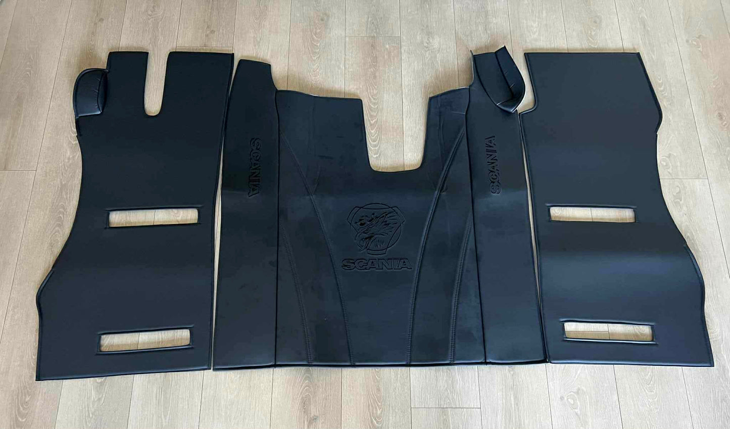 Mattesett premium Scania