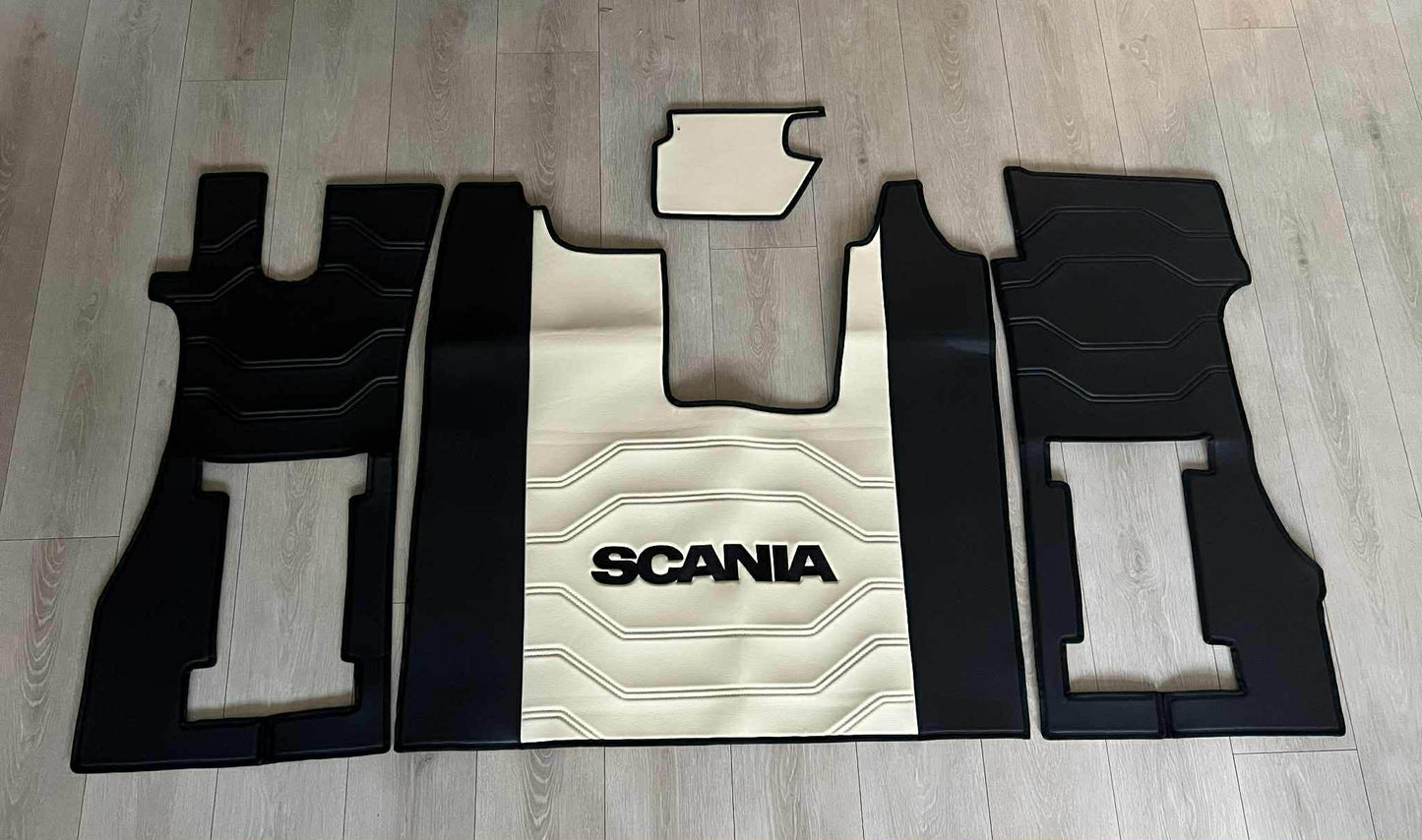 Mattesett standard Scania